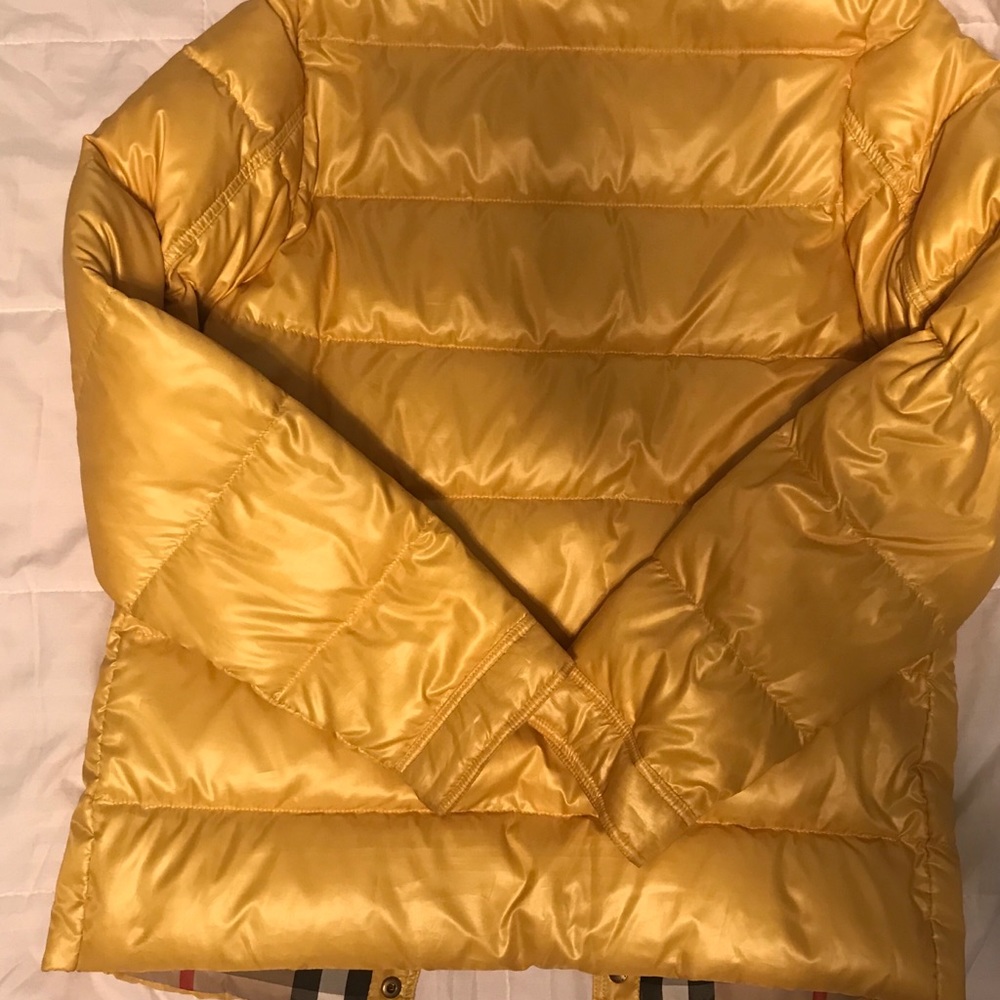 Burberry Down Jacket - Picture 3 of 5
